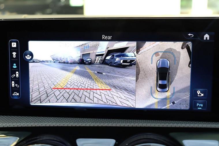 Mercedes Mercedes CLA