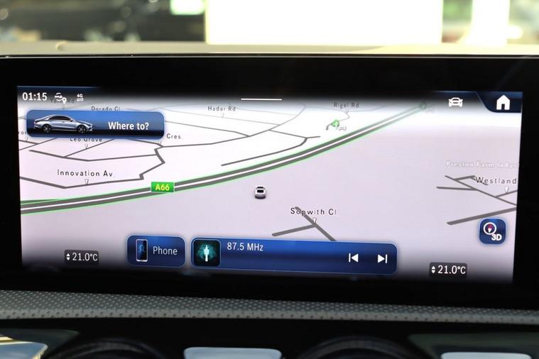 Mercedes Mercedes CLA