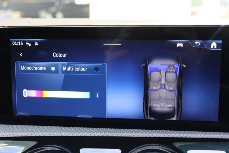 Mercedes Mercedes CLA