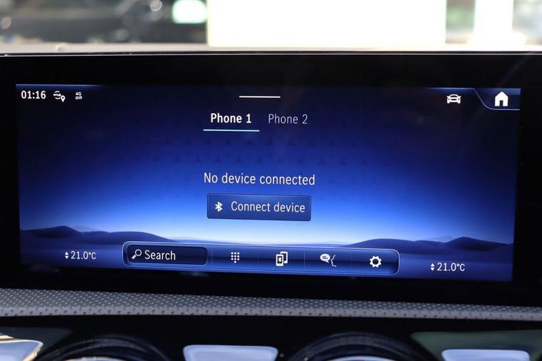 Mercedes Mercedes CLA