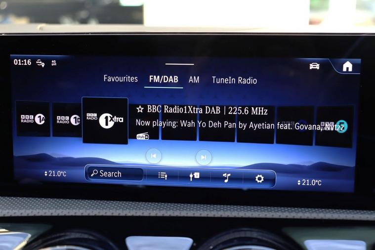 Mercedes Mercedes CLA