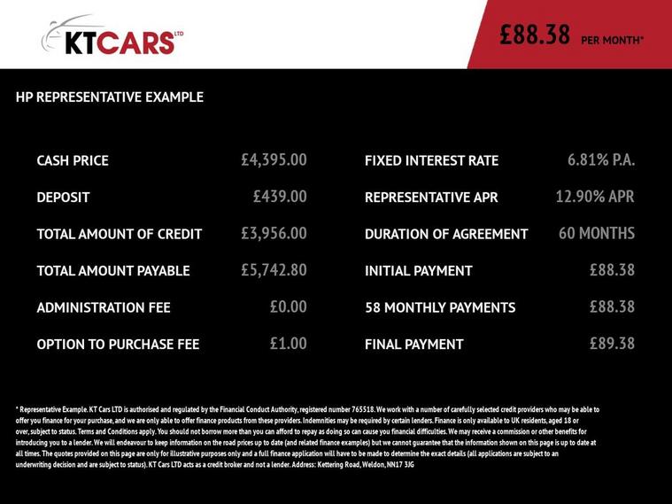 Vauxhall Vauxhall Zafira