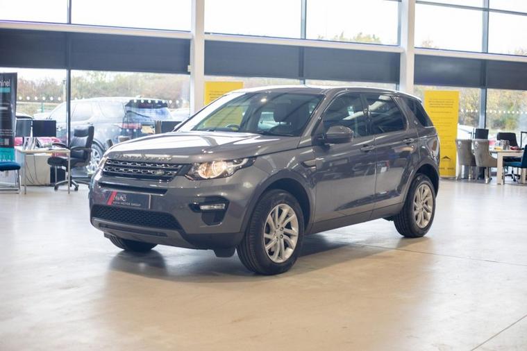 Land Rover Land Rover Discovery Sport