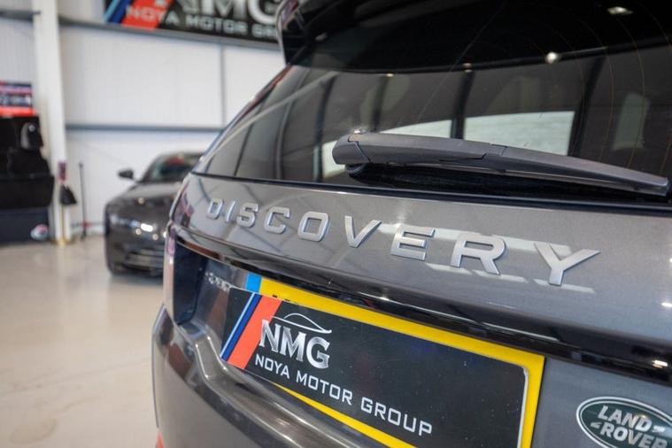 Land Rover Land Rover Discovery Sport