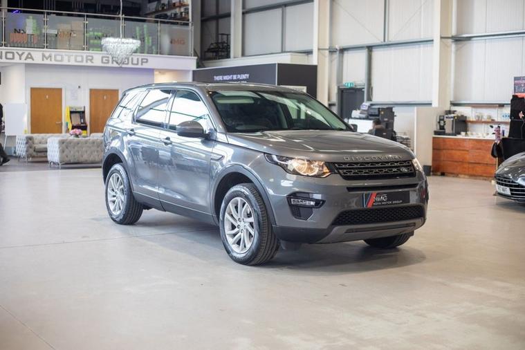 Land Rover Land Rover Discovery Sport