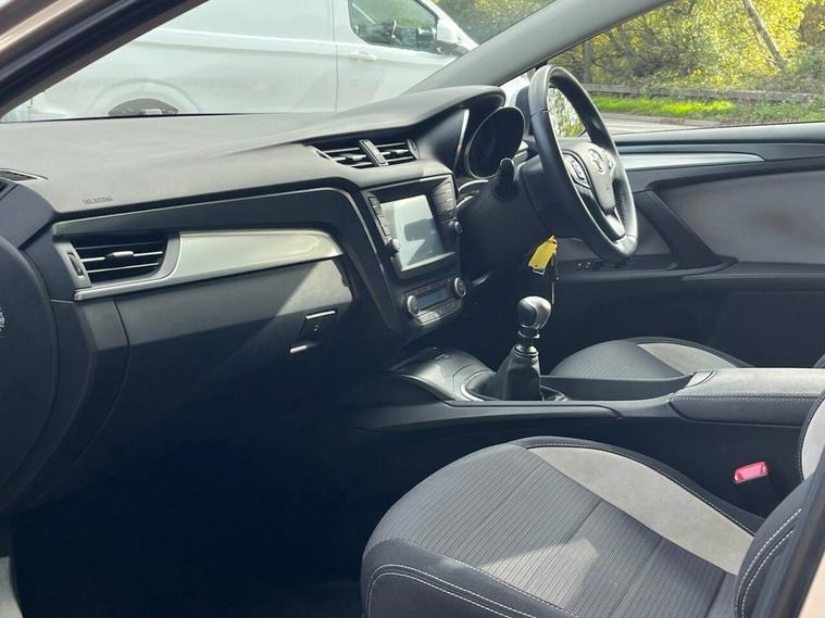 Toyota Toyota Avensis