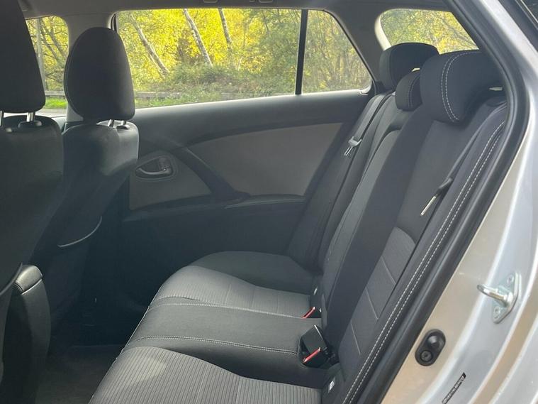 Toyota Toyota Avensis