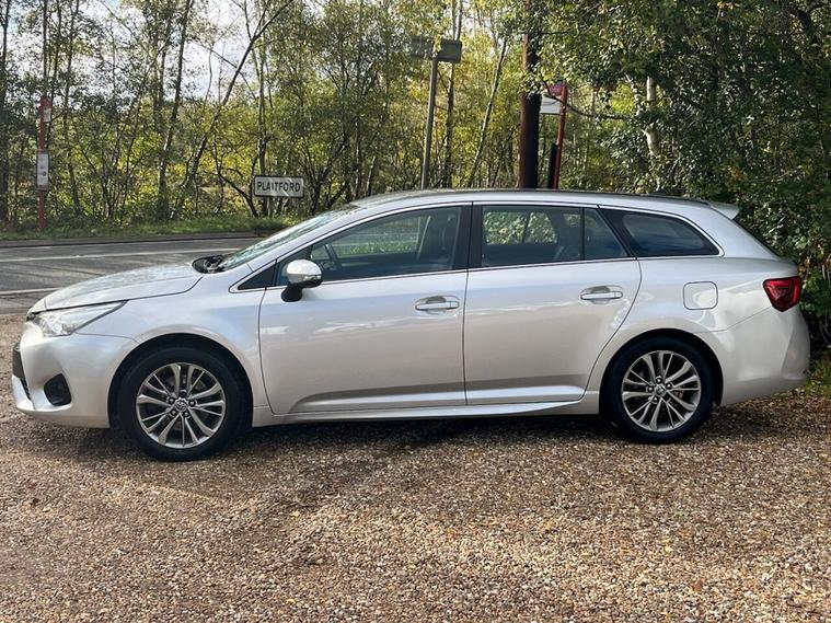 Toyota Toyota Avensis