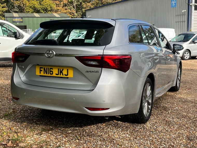 Toyota Toyota Avensis