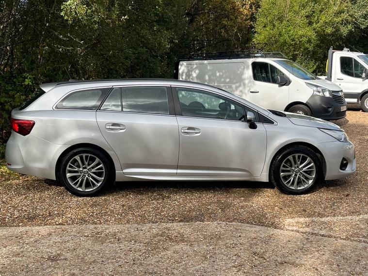 Toyota Toyota Avensis