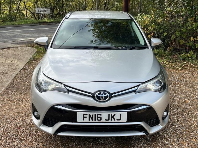 Toyota Toyota Avensis