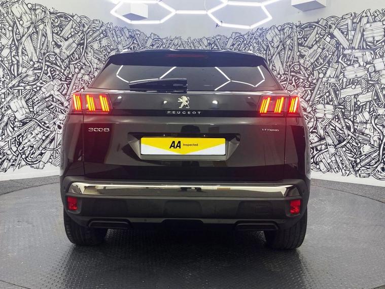 Peugeot Peugeot 3008