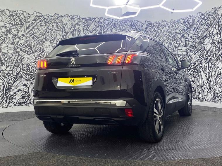 Peugeot Peugeot 3008