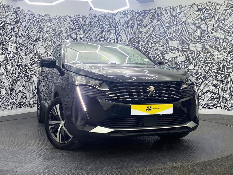 Peugeot Peugeot 3008