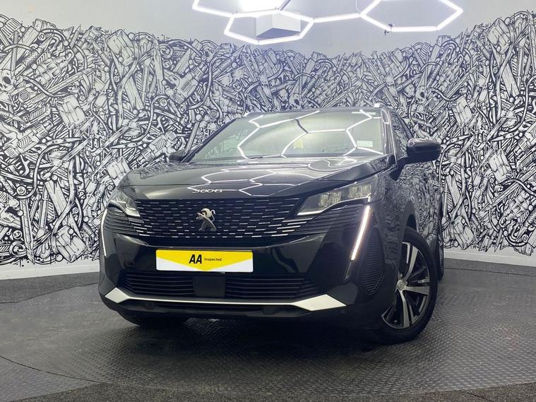 Peugeot Peugeot 3008