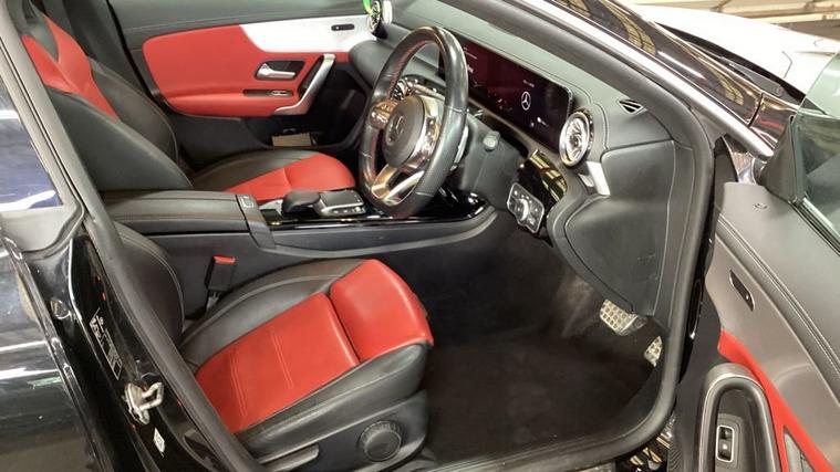 Mercedes Mercedes CLA