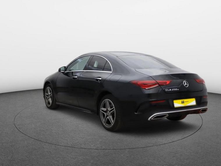 Mercedes Mercedes CLA