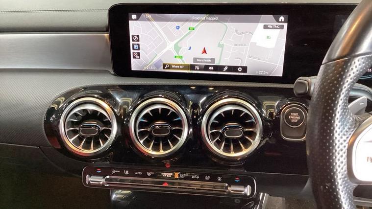 Mercedes Mercedes CLA