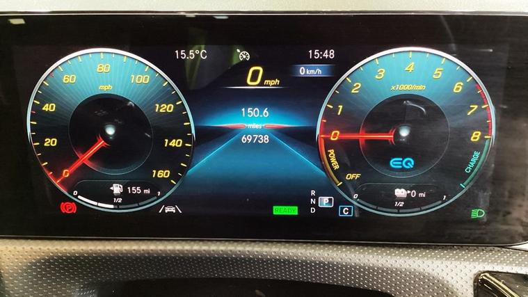 Mercedes Mercedes CLA