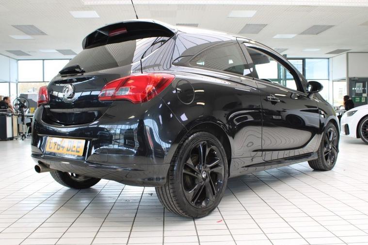 Vauxhall Vauxhall Corsa