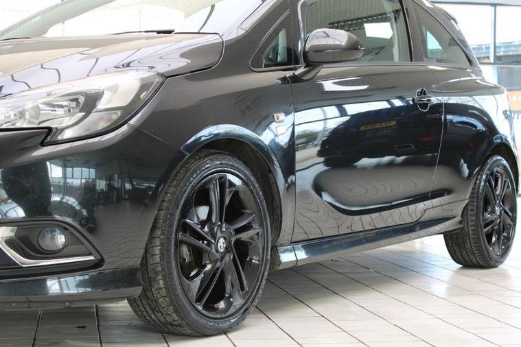 Vauxhall Vauxhall Corsa