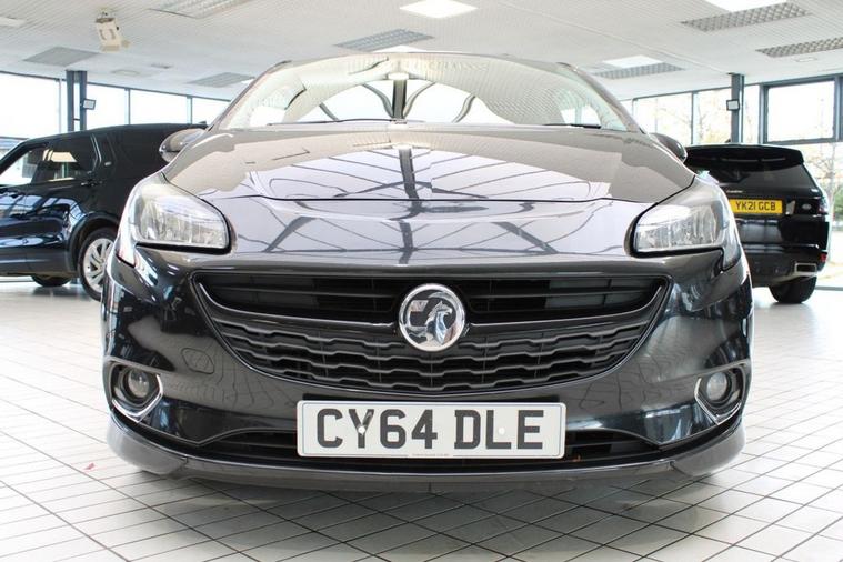 Vauxhall Vauxhall Corsa