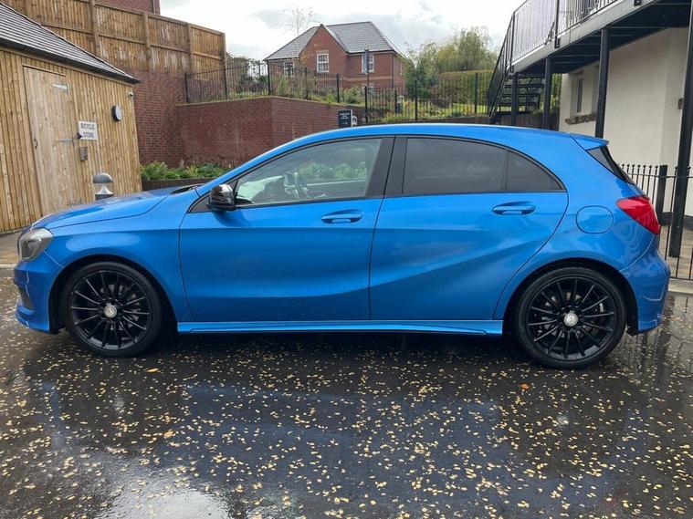 Mercedes Mercedes A Class