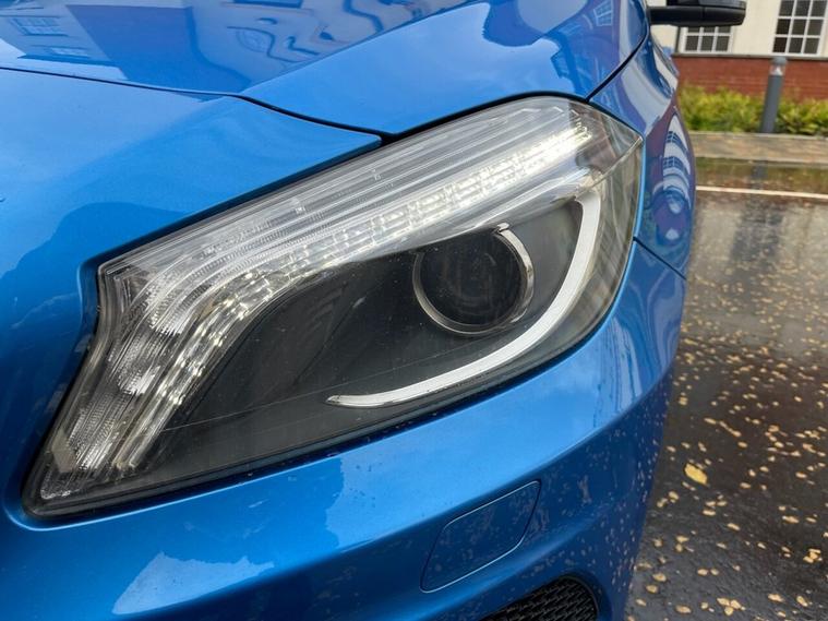 Mercedes Mercedes A Class