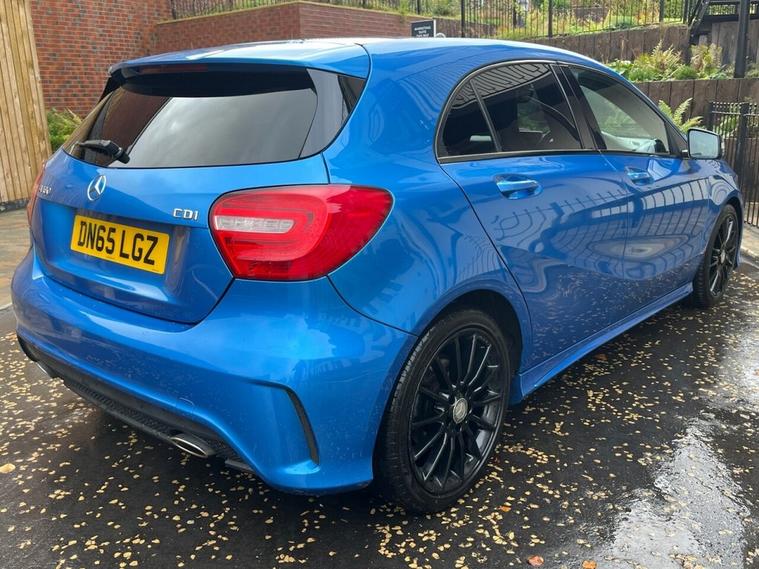 Mercedes Mercedes A Class
