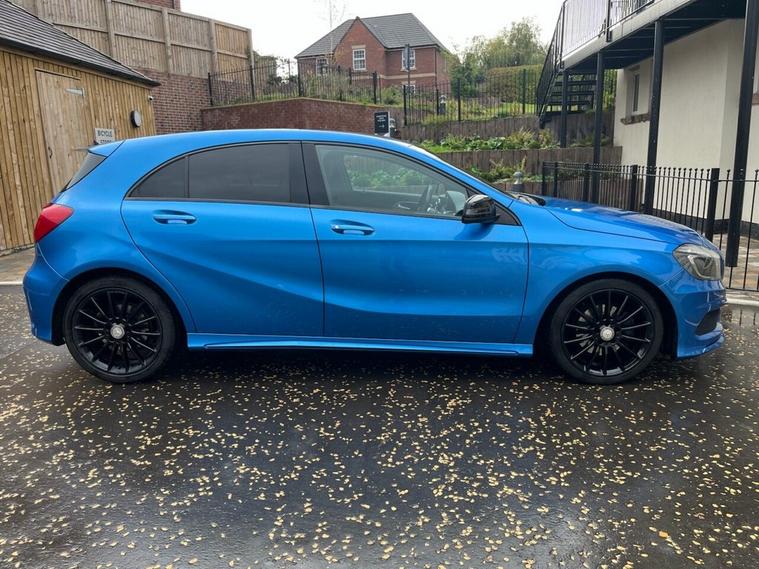 Mercedes Mercedes A Class