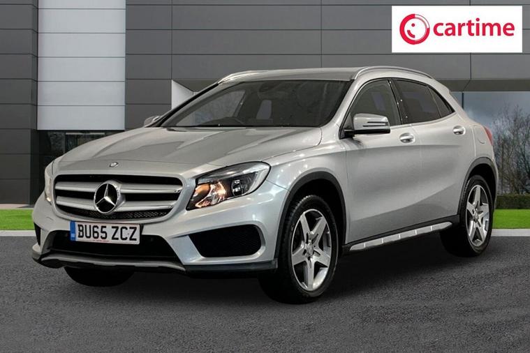 Mercedes Mercedes GLA
