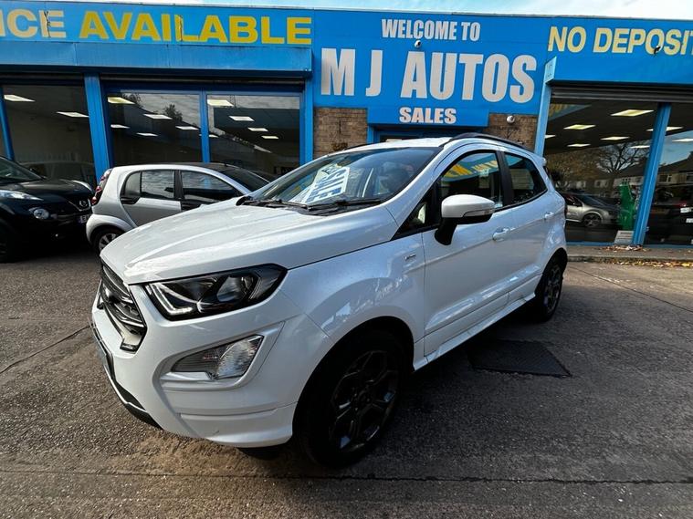 Ford Ford EcoSport