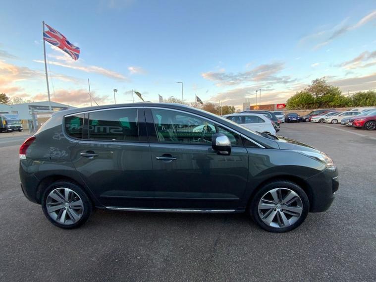 Peugeot Peugeot 3008