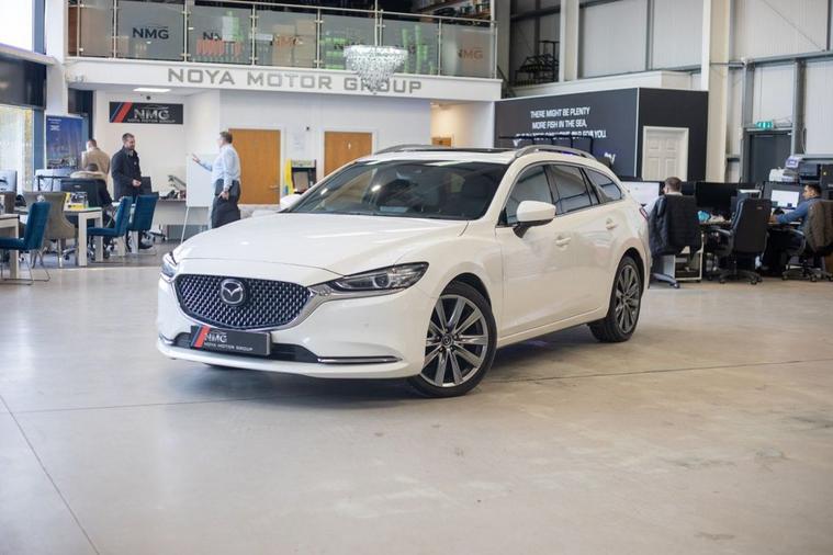 Mazda Mazda 6