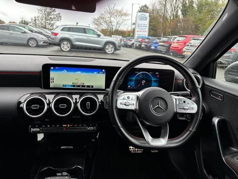 Mercedes Mercedes A Class