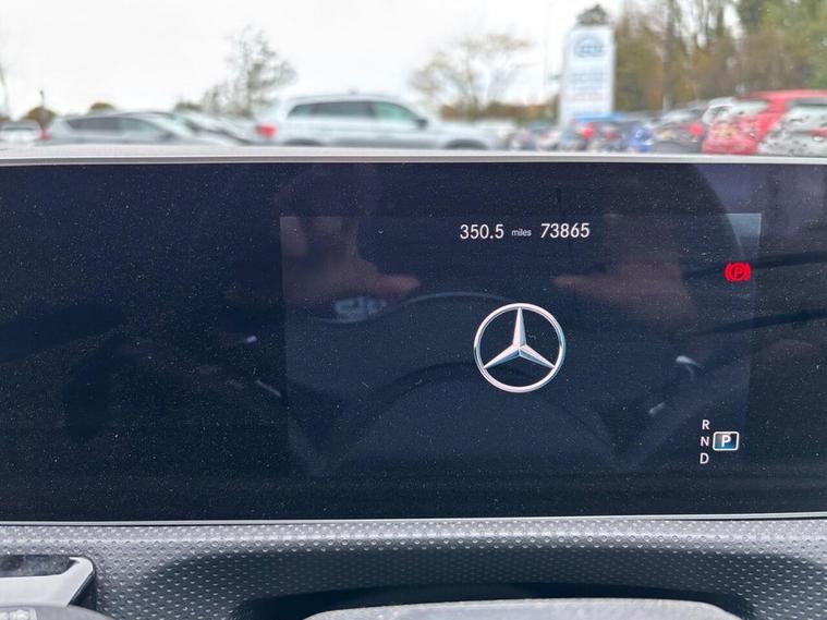 Mercedes Mercedes A Class