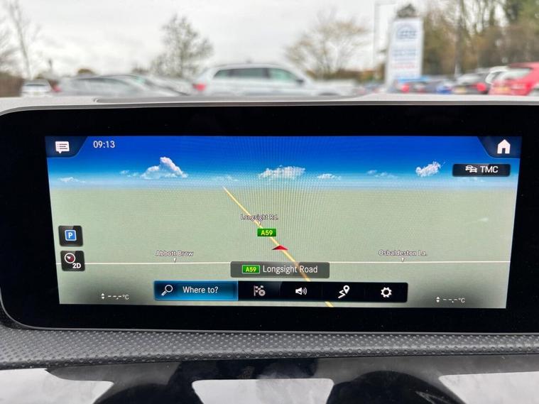 Mercedes Mercedes A Class