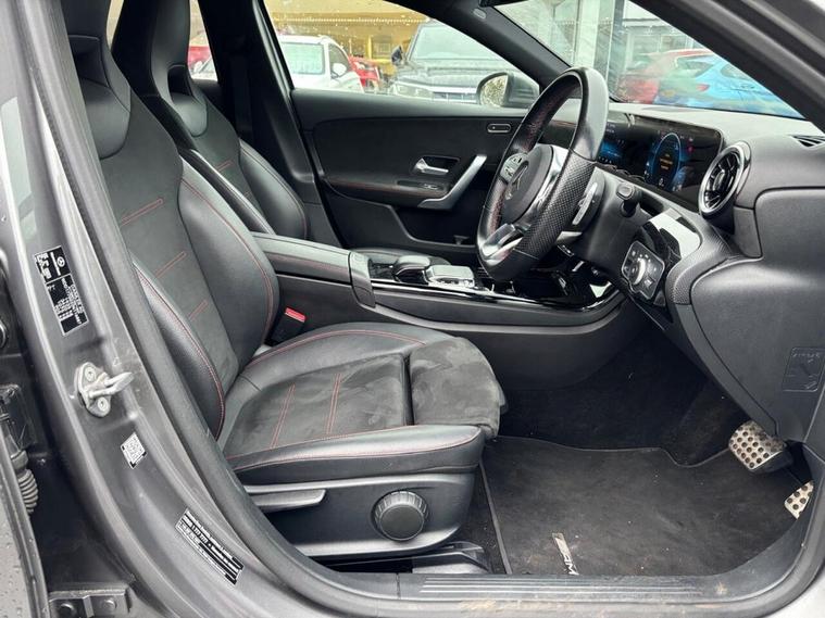 Mercedes Mercedes A Class