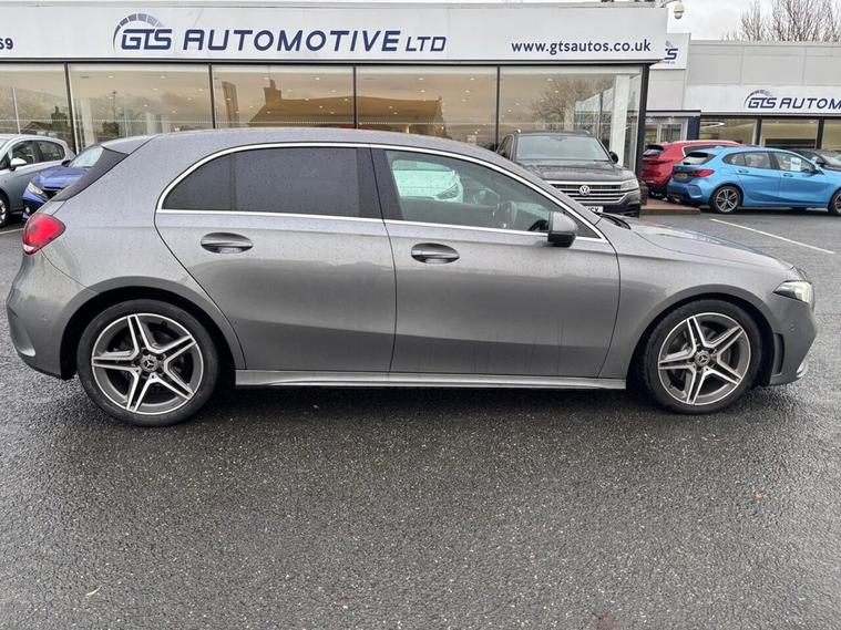 Mercedes Mercedes A Class