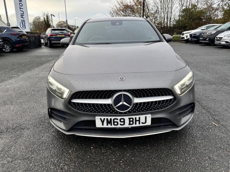 Mercedes Mercedes A Class