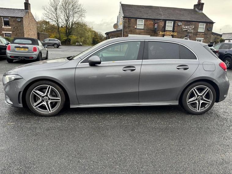 Mercedes Mercedes A Class