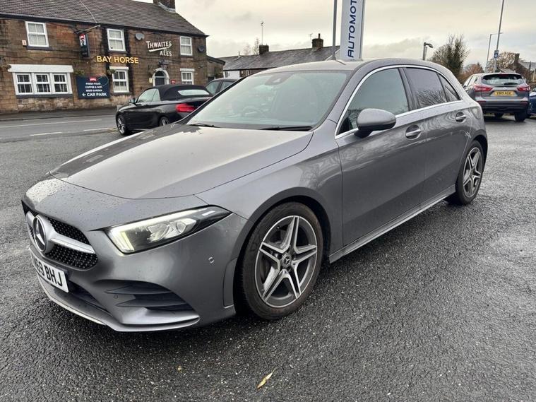 Mercedes Mercedes A Class