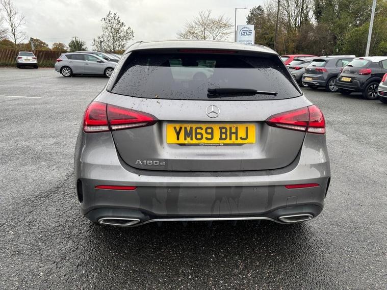 Mercedes Mercedes A Class