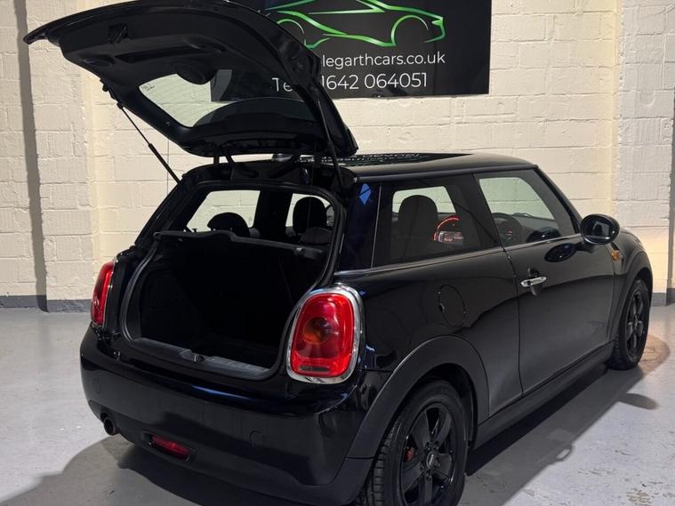MINI MINI Hatch