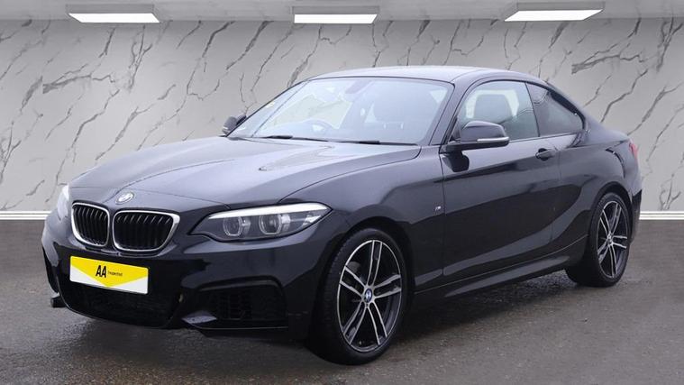 BMW BMW 218