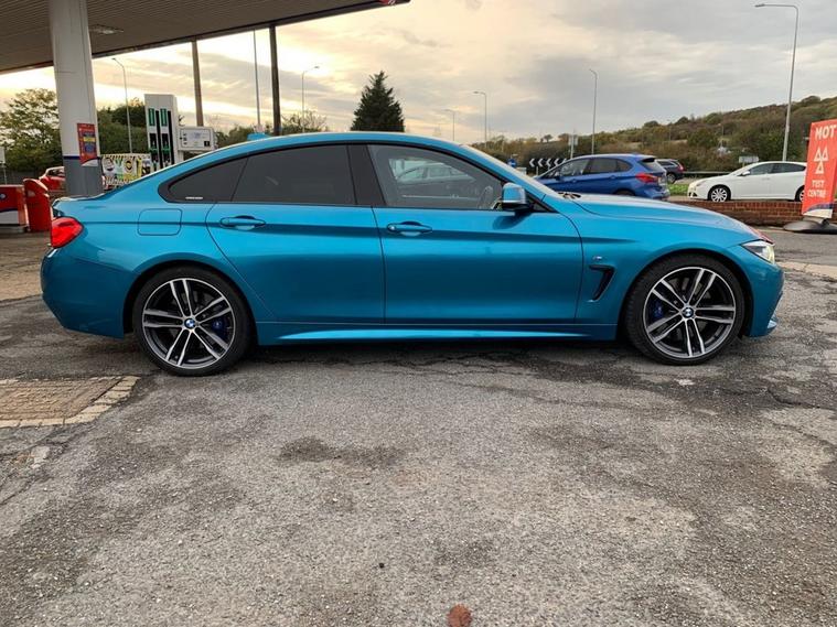 BMW BMW 430