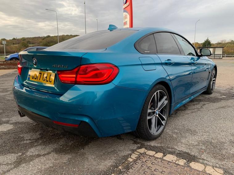 BMW BMW 430
