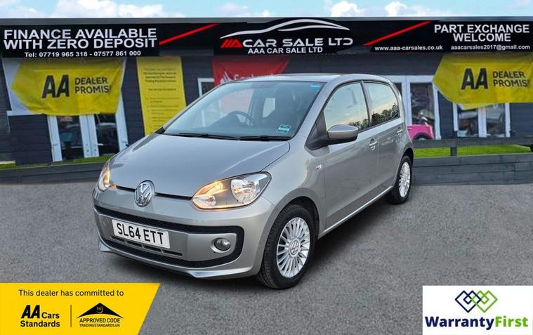 Volkswagen Volkswagen Up