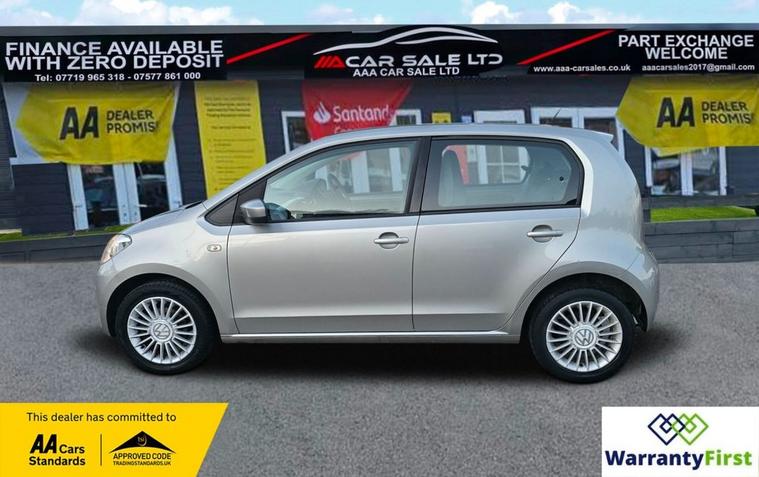 Volkswagen Volkswagen Up