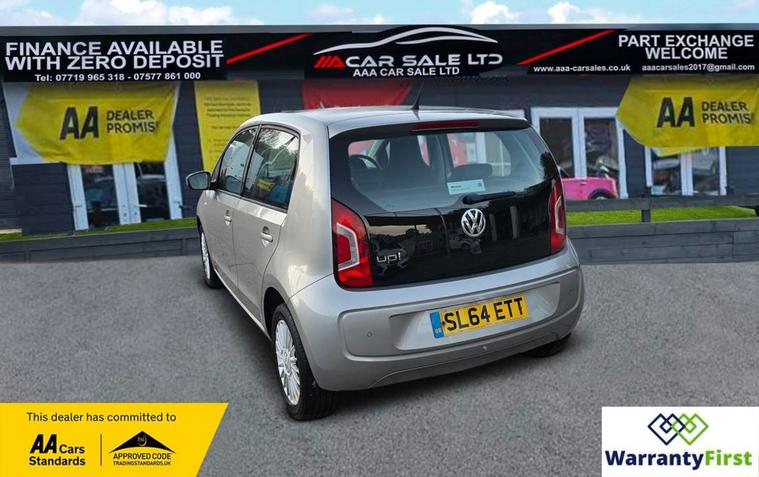 Volkswagen Volkswagen Up